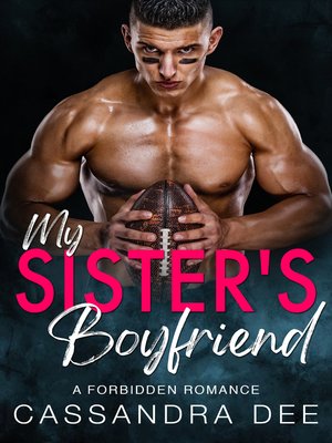 My Sister's Boyfriend - ebook
